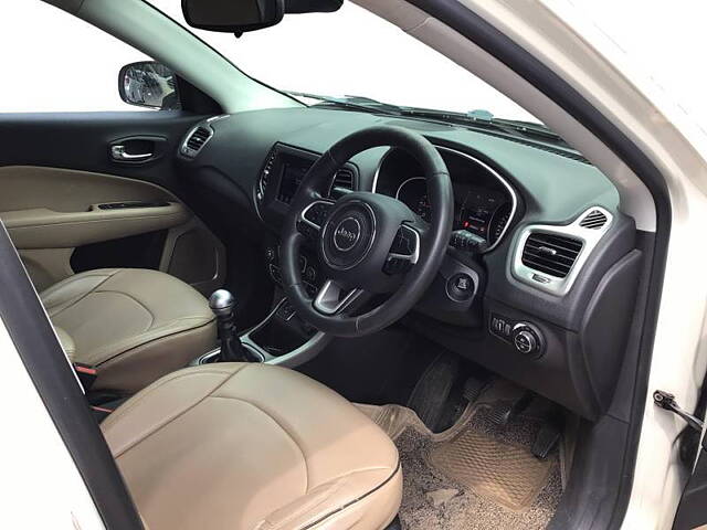 Used Jeep Compass [2017-2021] Longitude 2.0 Diesel [2017-2020] in Coimbatore