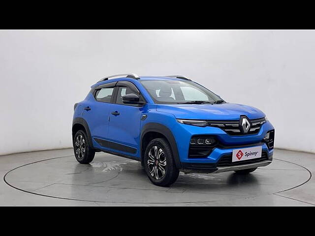 Used Renault Kiger [2021-2022] RXZ Turbo CVT in Chennai