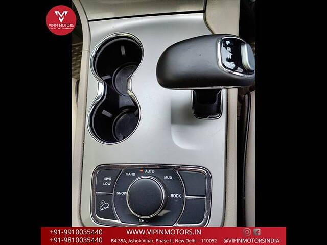 Used Jeep Grand Cherokee [2016-2020] Limited [2016-2020] in Delhi