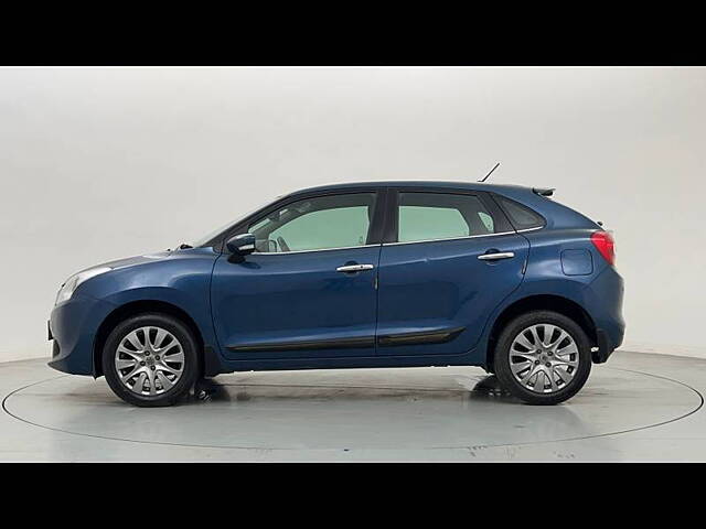 Used Maruti Suzuki Baleno [2015-2019] Zeta 1.2 in Ghaziabad