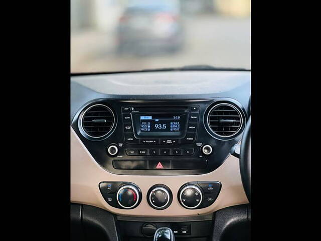 Used Hyundai Grand i10 [2013-2017] Asta AT 1.2 Kappa VTVT [2013-2016] in Pune