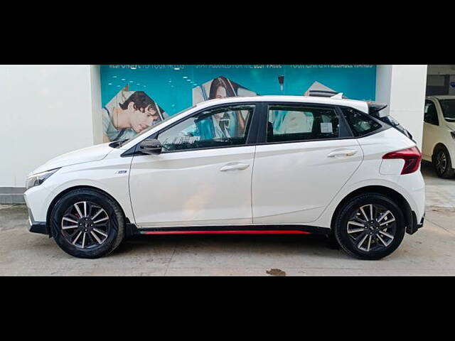 Used Hyundai i20 N Line [2021-2023] N8 1.0 Turbo DCT in Gurgaon