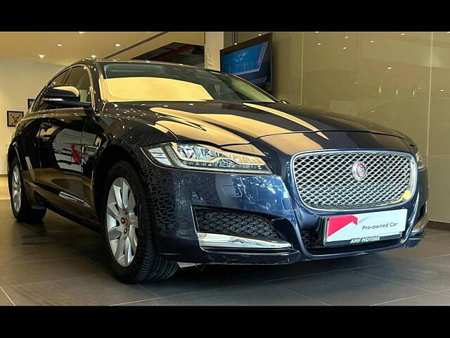 Used Jaguar XF Prestige Diesel CBU in Gurgaon