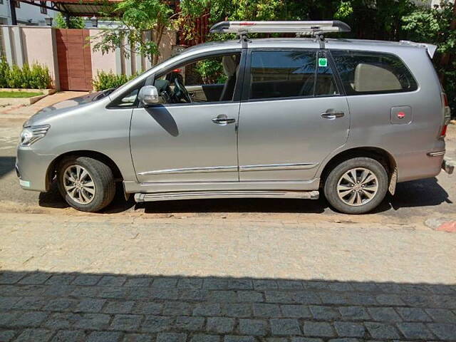 Used Toyota Innova [2013-2014] 2.5 VX 8 STR BS-III in Chennai