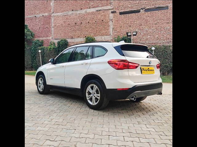 Used BMW X1 [2016-2020] sDrive20d Expedition in Delhi