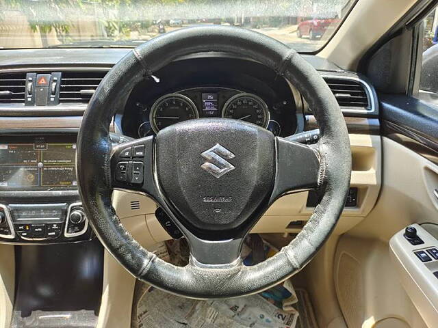 Used Maruti Suzuki Ciaz [2017-2018] Alpha 1.4 MT in Chennai