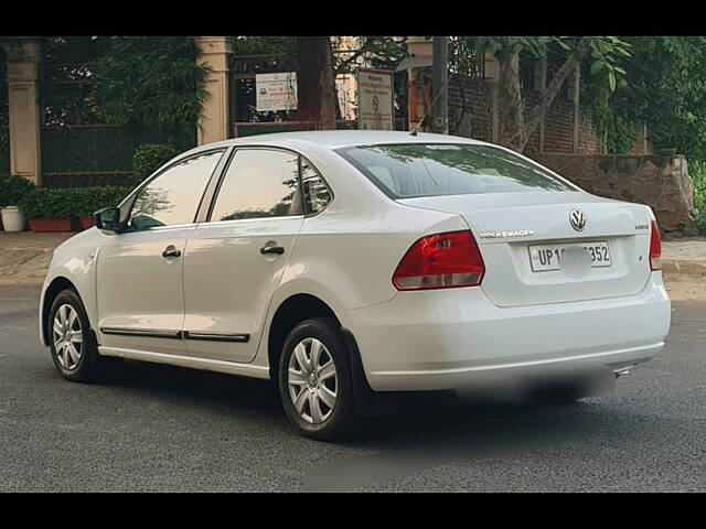 Used Volkswagen Vento [2010-2012] Comfortline Petrol in Delhi