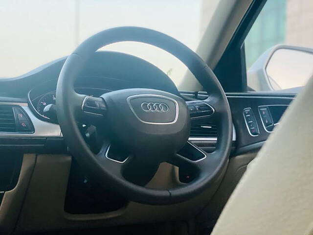 Used Audi A6 [2015-2019] 35 TDI Matrix in Delhi