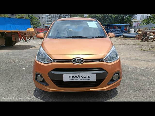 Used 2013 Hyundai Grand i10 in Mumbai