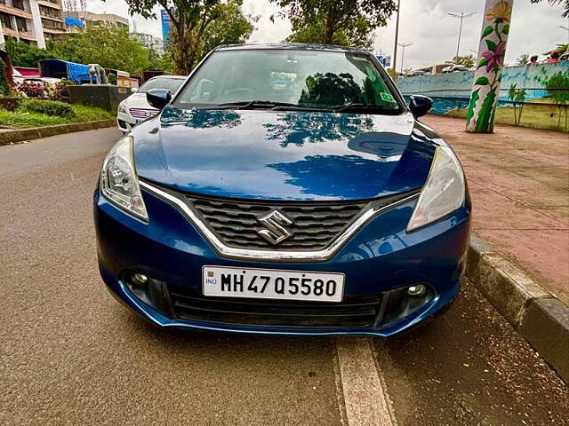 Used 2017 Maruti Suzuki Baleno in Mumbai