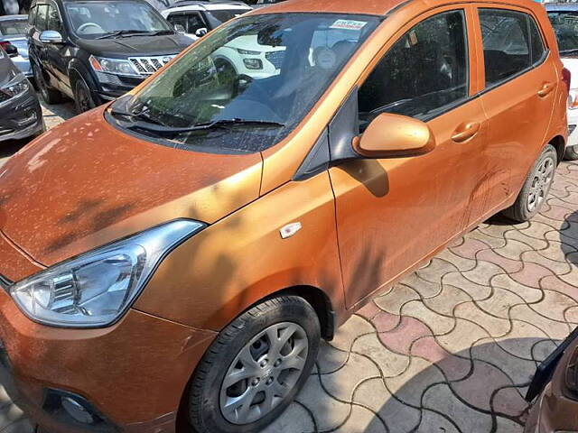 Used Hyundai Grand i10 [2013-2017] Magna 1.2 Kappa VTVT [2013-2016] in Lucknow