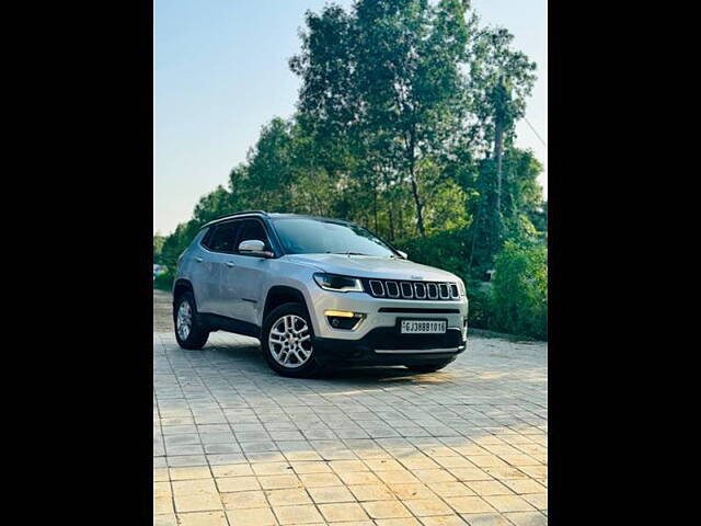 Used Jeep Compass [2017-2021] Limited (O) 2.0 Diesel [2017-2020] in Ahmedabad