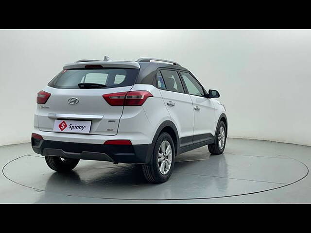 Used Hyundai Creta [2015-2017] 1.6 SX Plus AT in Bangalore