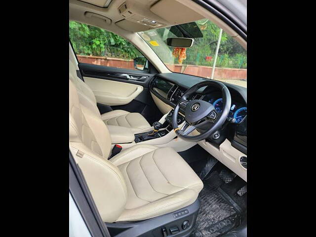 Used Skoda Kodiaq [2017-2020] Style 2.0 TDI 4x4 AT in Delhi