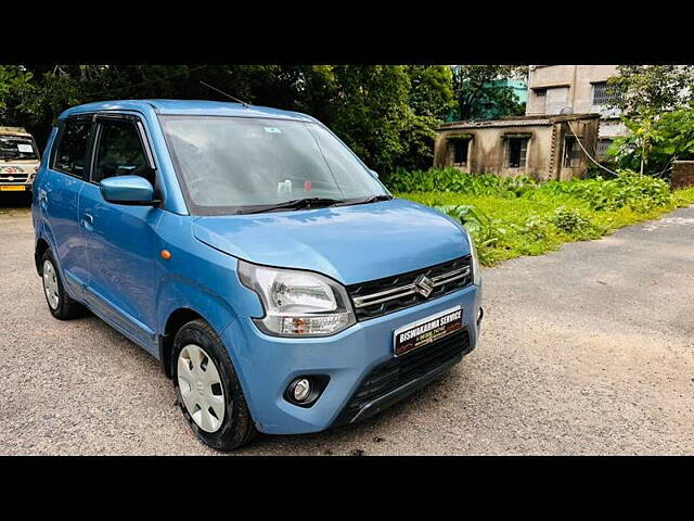 Used Maruti Suzuki Wagon R 1.0 [2014-2019] VXI in Howrah