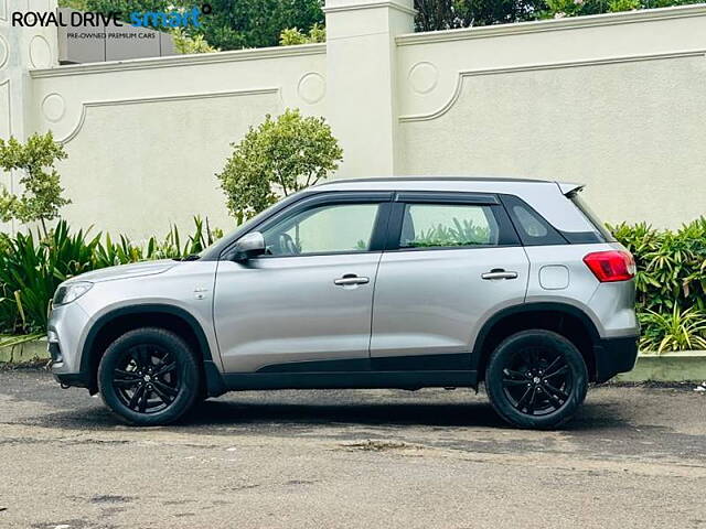 Used Maruti Suzuki Vitara Brezza [2016-2020] ZDi in Kochi