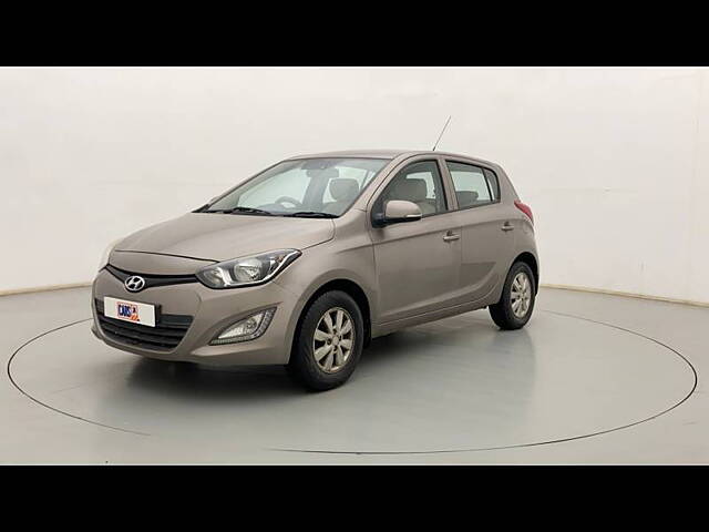 Used Hyundai i20 [2010-2012] Sportz 1.2 BS-IV in Hyderabad