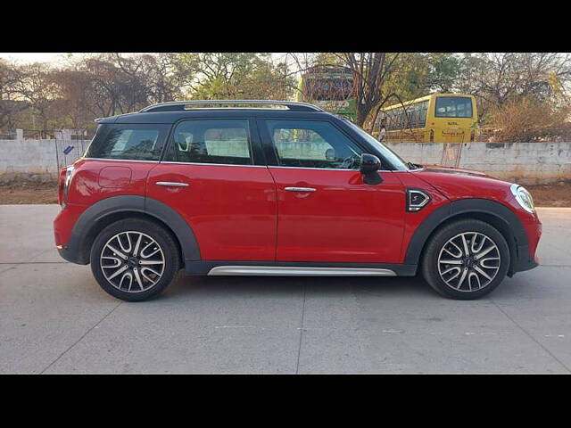 Used MINI Countryman Cooper S [2020-2021] in Hyderabad