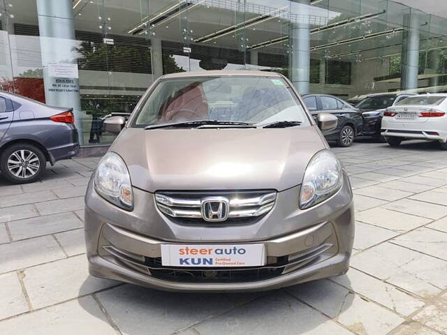 Used 2014 Honda Amaze in Chennai