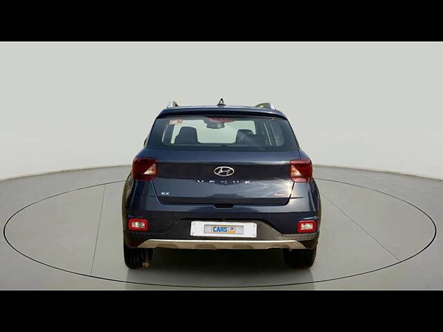 Used Hyundai Venue [2019-2022] SX Plus 1.0 Turbo DCT in Lucknow