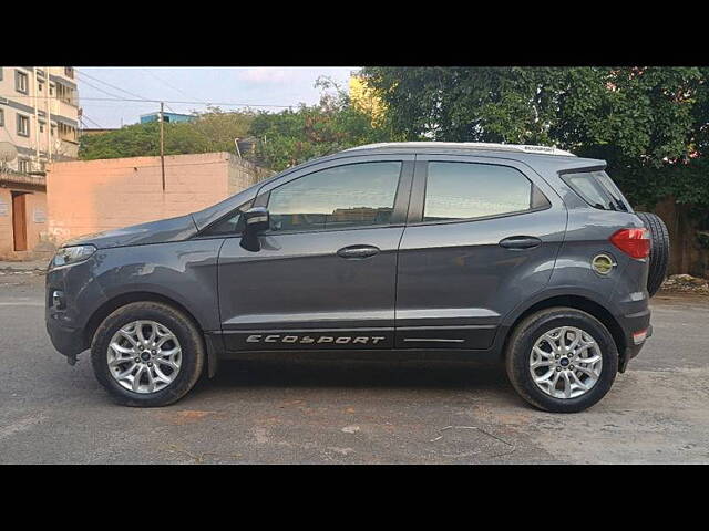 Used Ford EcoSport [2017-2019] Titanium 1.5L TDCi in Bangalore