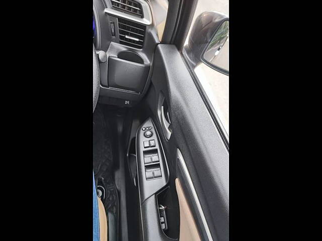 Used Honda Jazz ZX CVT in Ahmedabad