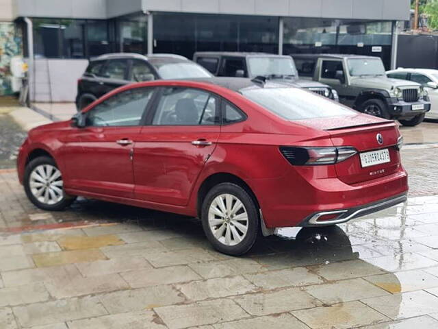 Used Volkswagen Virtus [2022-2023] Highline 1.0 TSI AT in Surat