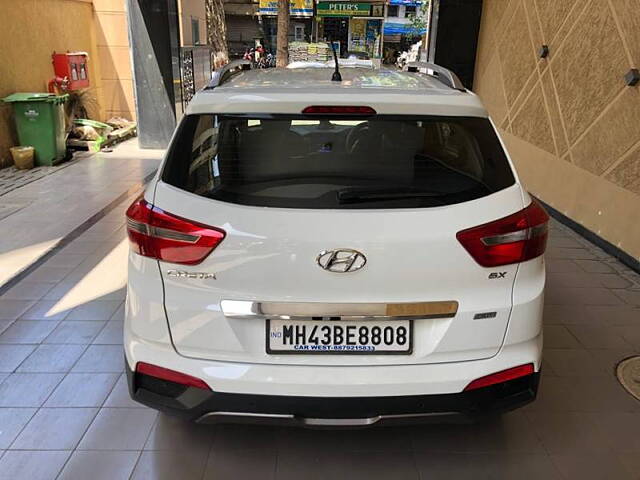 Used Hyundai Creta [2017-2018] SX Plus 1.6 AT CRDI in Mumbai