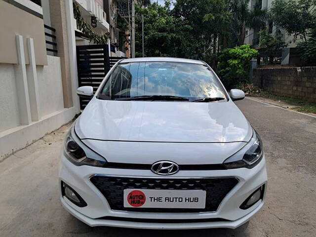 Used 2020 Hyundai Elite i20 in Hyderabad