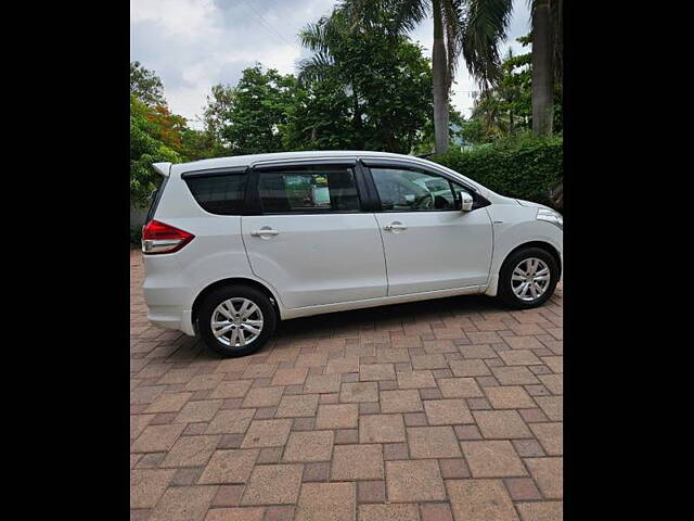 Used Maruti Suzuki Ertiga [2015-2018] ZDI + SHVS in Pune