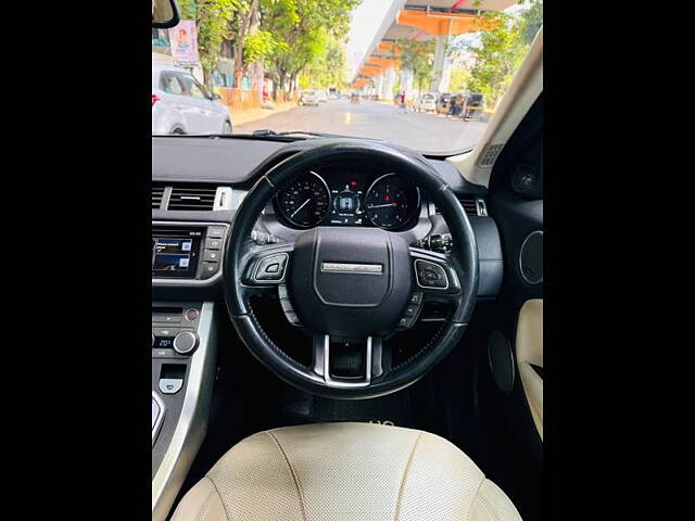 Used Land Rover Range Rover Evoque [2016-2020] HSE in Mumbai