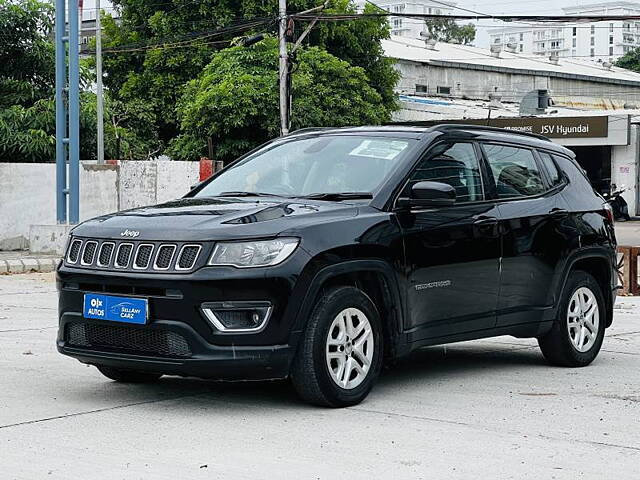 Used Jeep Compass [2017-2021] Sport Plus 2.0 Diesel in Lucknow