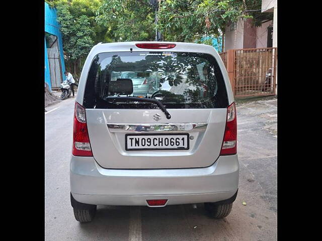 Used Maruti Suzuki Wagon R 1.0 [2014-2019] VXI AMT in Chennai