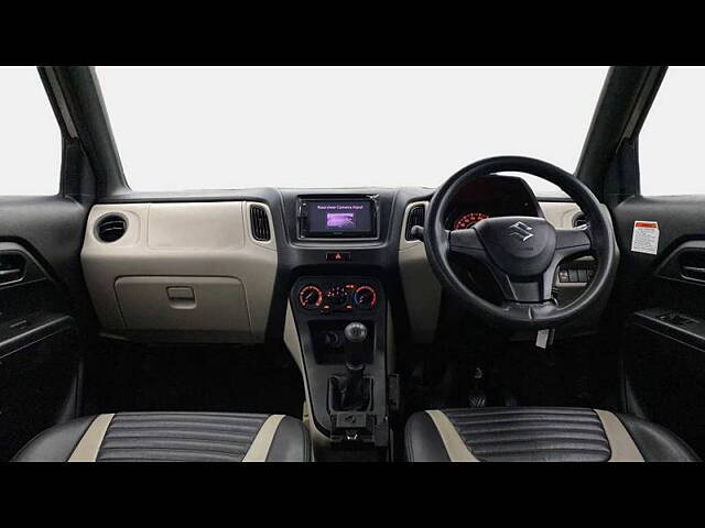 Used Maruti Suzuki Wagon R [2019-2022] LXi 1.0 CNG in Delhi