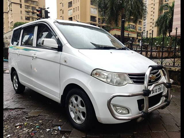 Used Chevrolet Enjoy 1.4 LTZ 7 STR in Mumbai