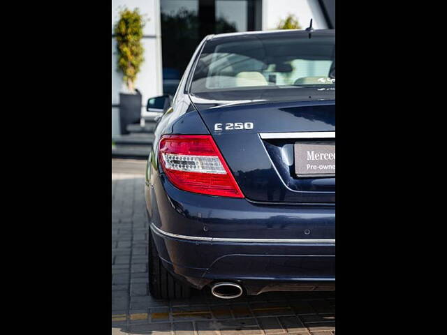 Used Mercedes-Benz C-Class [2010-2011] 250 CDI Avantgarde in Ahmedabad