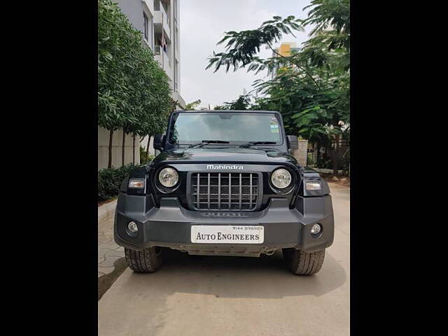 Used 2022 Mahindra Thar in Hyderabad