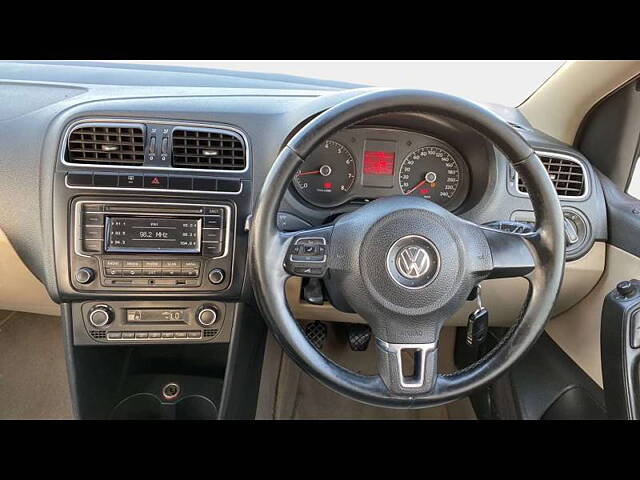 Used Volkswagen Polo [2012-2014] Highline1.2L (P) in Jaipur