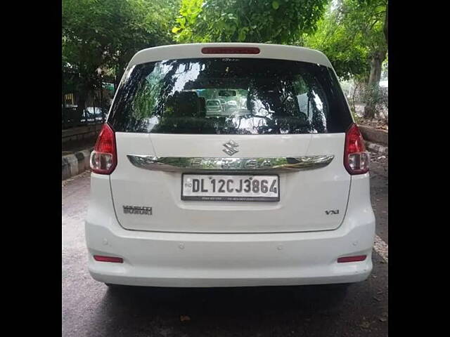 Used Maruti Suzuki Ertiga [2015-2018] VXI CNG in Delhi