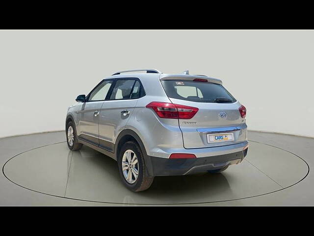 Used Hyundai Creta [2015-2017] 1.6 SX Plus Petrol in Chennai