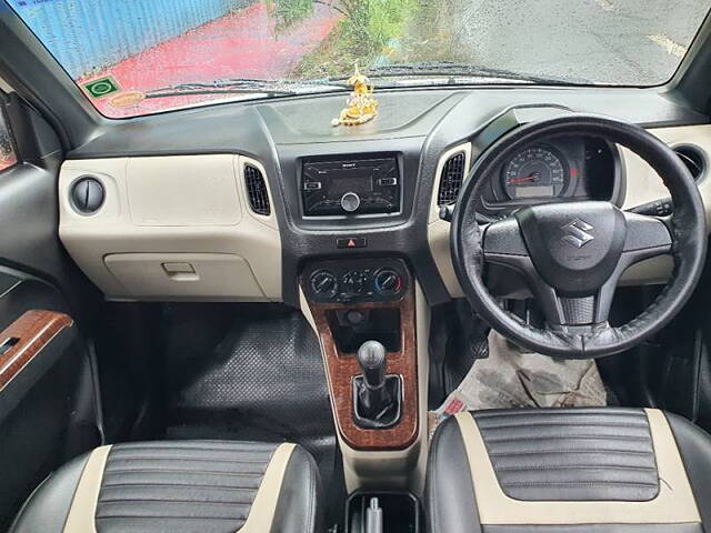 Used Maruti Suzuki Wagon R 1.0 [2014-2019] LXI CNG (O) in Mumbai