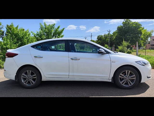 Used Hyundai Elantra SX (O) 1.5 AT in Madurai