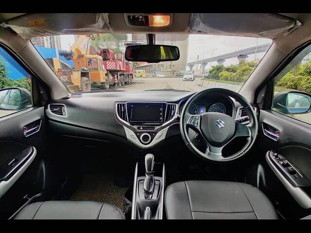 Used Maruti Suzuki Baleno [2019-2022] Alpha Automatic in Mumbai