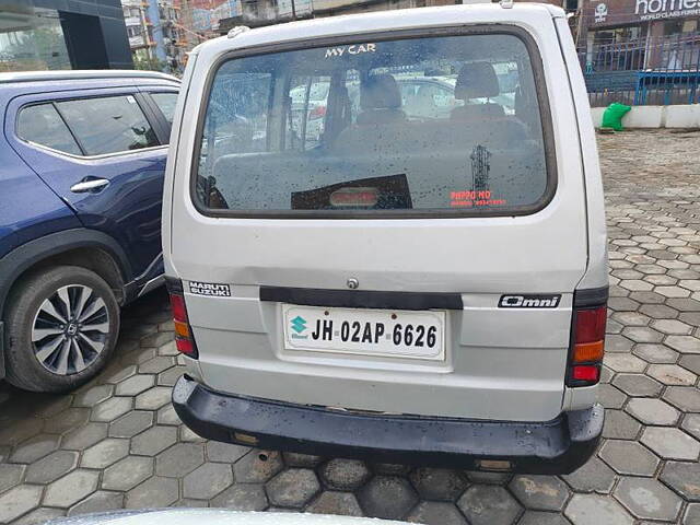 Used Maruti Suzuki Omni Ambulance in Ranchi