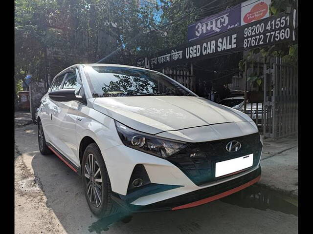 Used Hyundai i20 N Line [2021-2023] N8 1.0 Turbo DCT in Mumbai