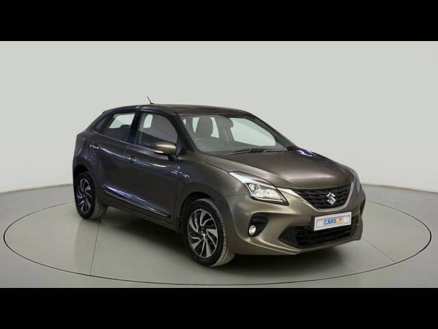 Used 2019 Maruti Suzuki Baleno in Delhi