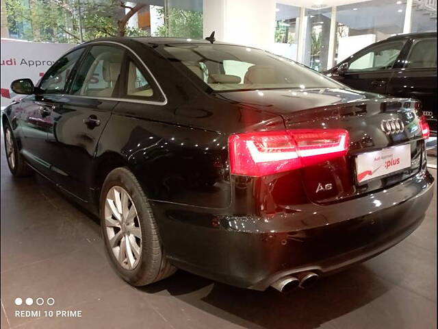 Used Audi A6[2011-2015] 2.0 TDI Premium in Mumbai