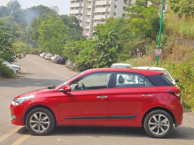 Used Hyundai Elite i20 [2016-2017] Asta 1.2 [2016-2017] in Thane