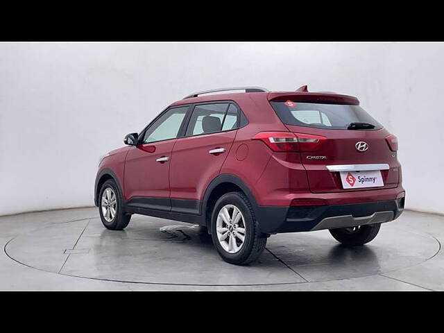 Used Hyundai Creta [2015-2017] 1.6 SX Plus AT in Chennai