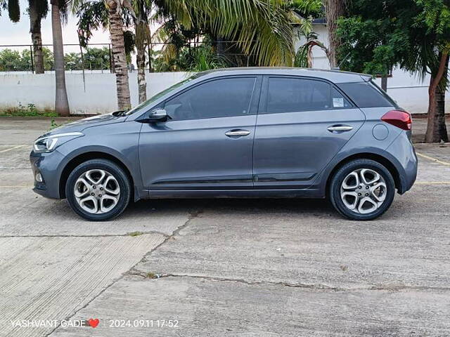 Used Hyundai Elite i20 [2019-2020] Asta 1.2 (O) CVT [2019-2020] in Pune